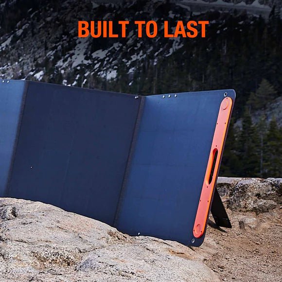 Jackery| SolarSaga 200W Solar Panel-EcoPowerit