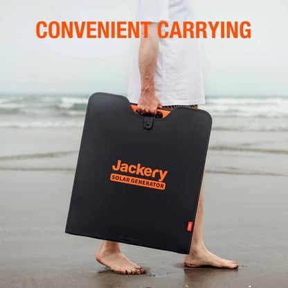 Jackery| SolarSaga 200W Solar Panel - EcoPowerit