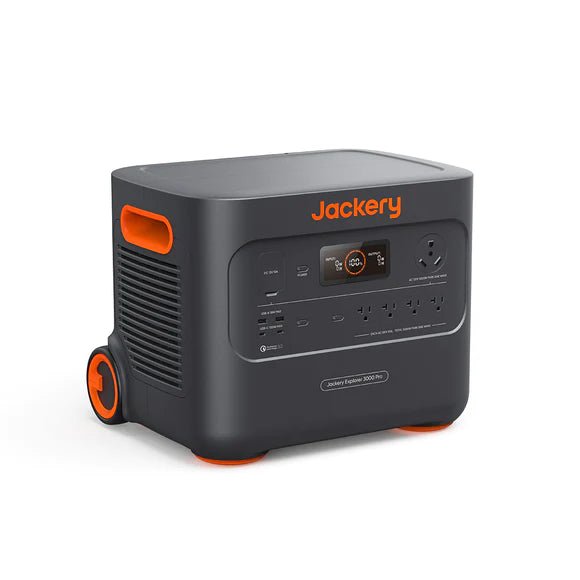 Jackery|Explorer 3000 Pro 3024Wh Portable Power Station-EcoPowerit