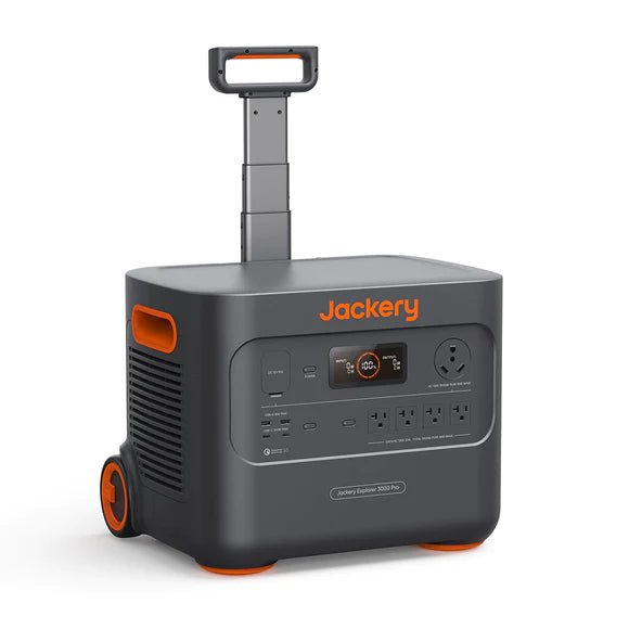 Jackery|Explorer 3000 Pro 3024Wh Portable Power Station-EcoPowerit