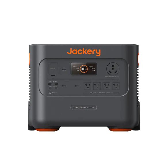 Jackery|Explorer 3000 Pro 3024Wh Portable Solar Generator-EcoPowerit