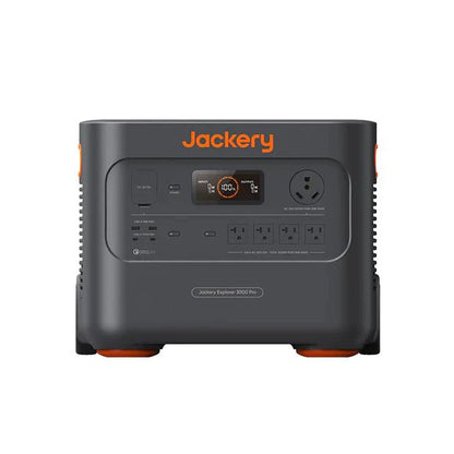 Jackery|Explorer 3000 Pro 3024Wh Portable Solar Generator-EcoPowerit