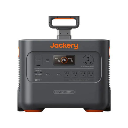 Jackery|Explorer 3000 Pro 3024Wh Portable Solar Generator-EcoPowerit