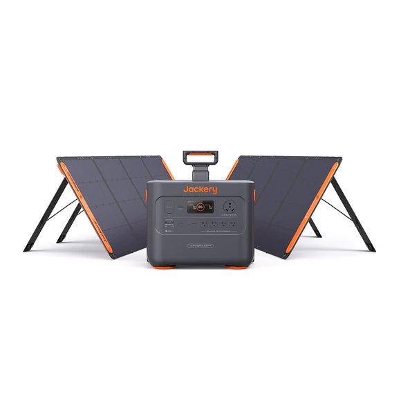 Jackery|Explorer 3000 Pro 3024Wh Portable Solar Generator-EcoPowerit