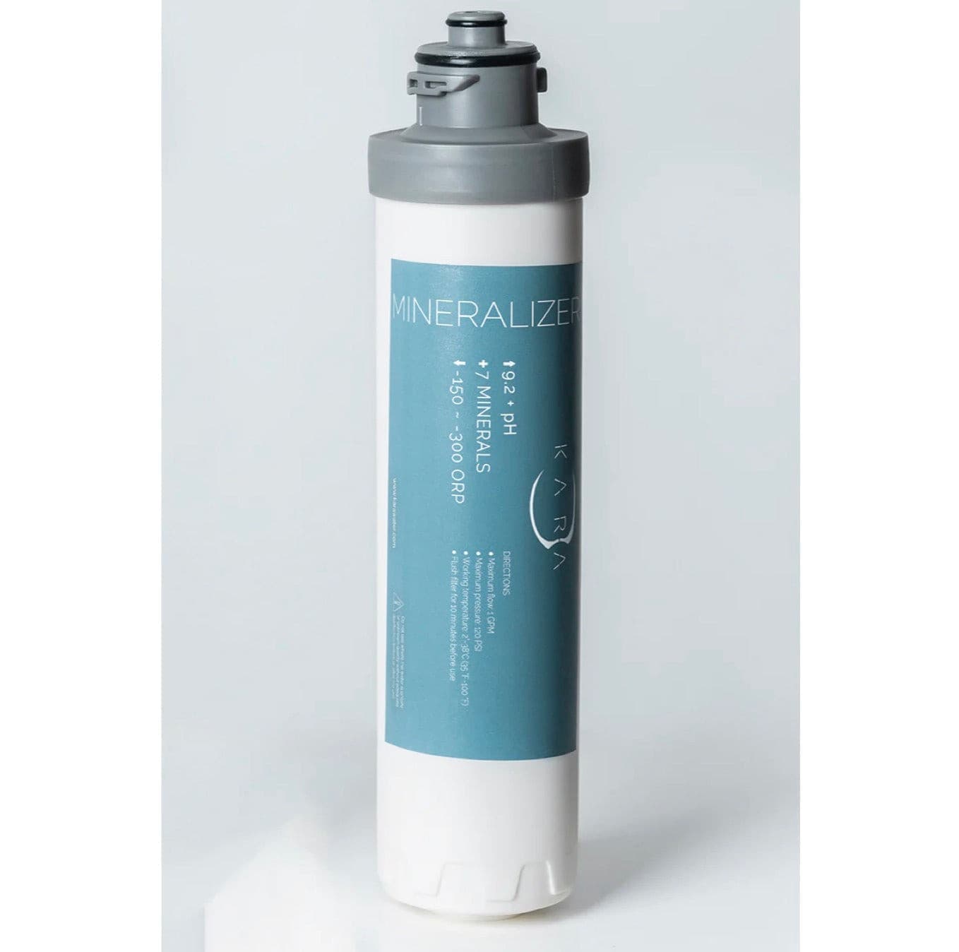 KARA Pure Alkaline Filter Set - Replacements-EcoPowerit