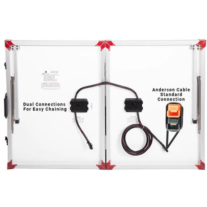 Lion Energy|100W 12V Foldable Solar Panel-EcoPowerit