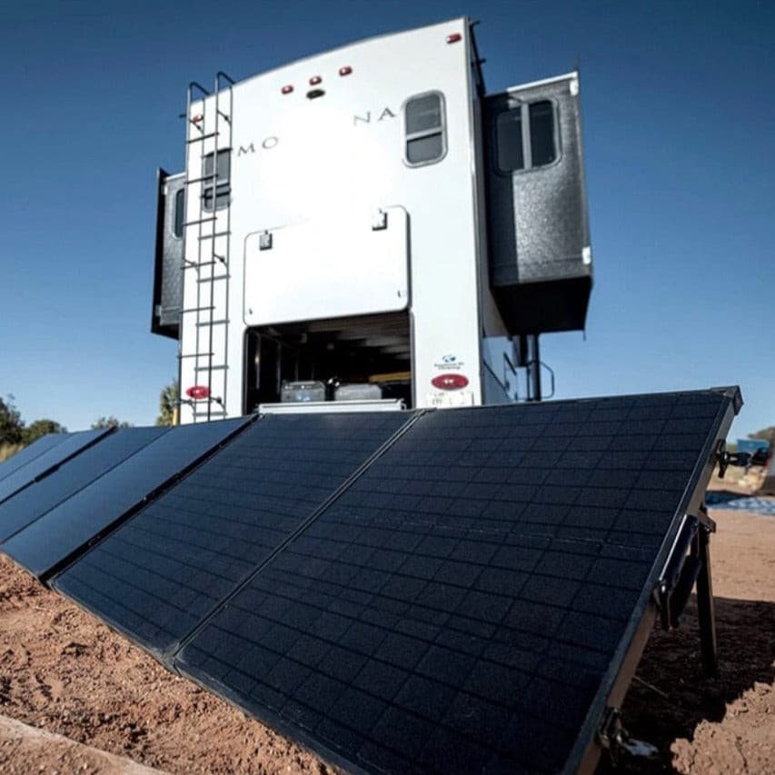 Lion Energy|100W 24V Foldable Solar Panel-EcoPowerit