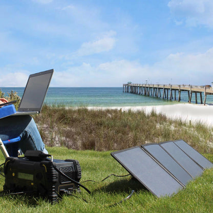 Lion Energy|50W Foldable Solar Panel-EcoPowerit