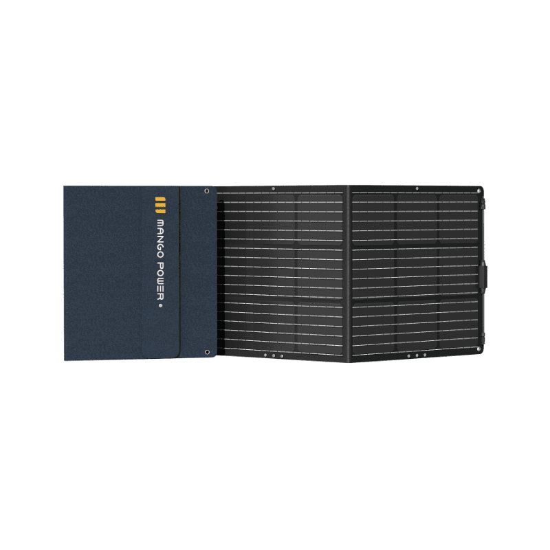 Mango Power Solar Panel Solar Move 200W (18V)-EcoPowerit