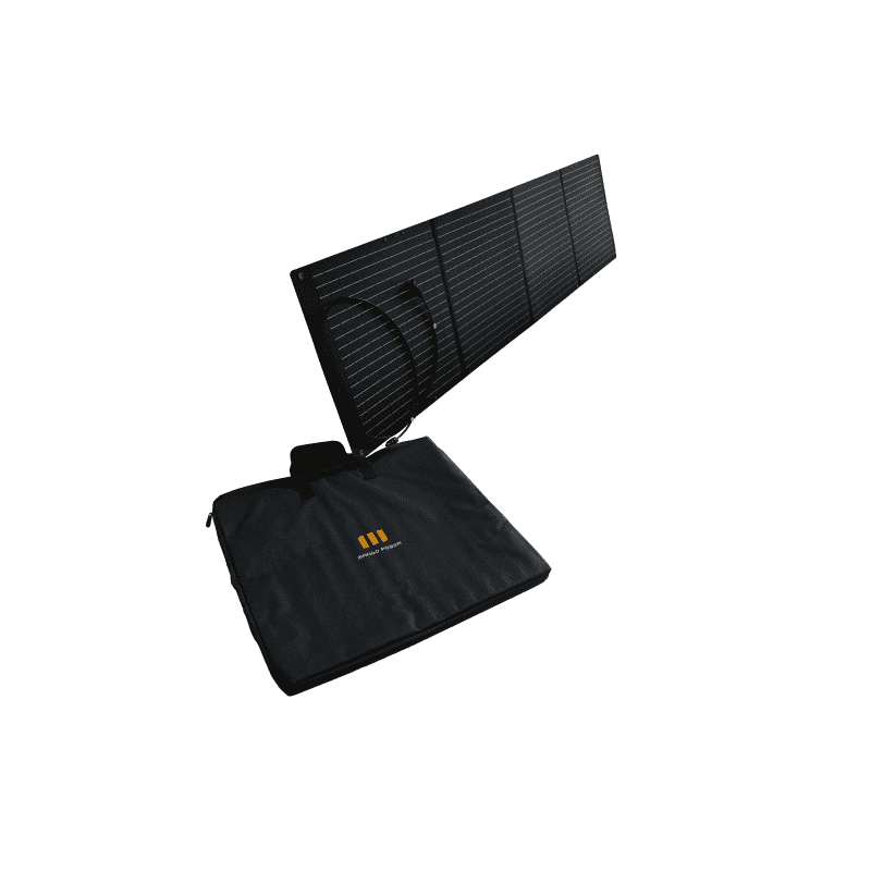 Mango Power Solar Panel Solar Move 200W (18V)-EcoPowerit