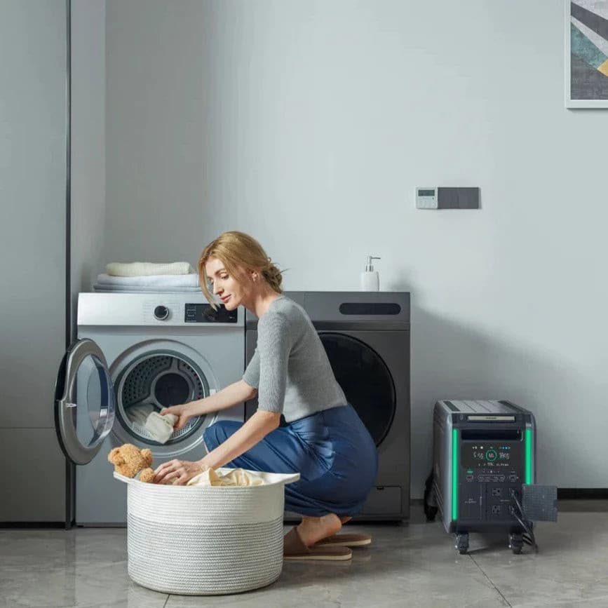 Zeny washer on sale and dryer